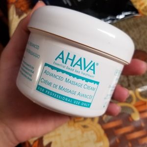 Advanced massage cream